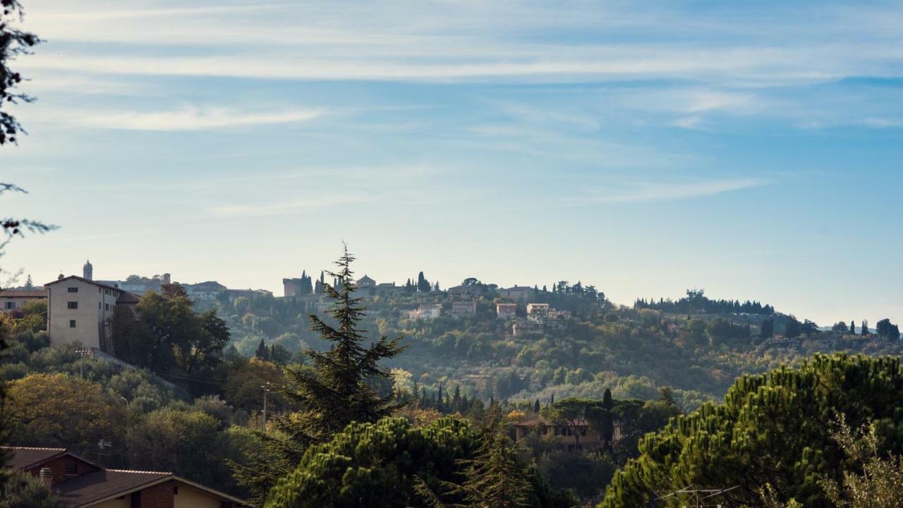 Villa Nuba,Con Private Spa Room, Camino A Legna Ogni Comfort, In Campagna A Due Passi Dal Cuore Del Centro Storico Di Perugia Exteriér fotografie